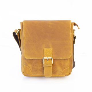 Prime Hide Mens Leather Shoulder Bag 1803 by Primehide