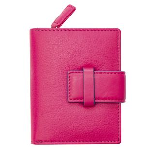 Prime Hide Womans Small Trifold Wallet 26084 by Primehide