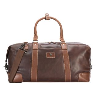 Jekyll & Hyde Large leather Cabin Holdall 50CM 3692SOTT by Jekyll & Hide color Brown