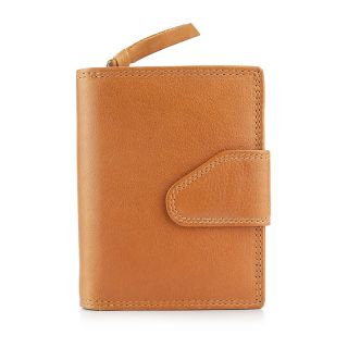 Washed Cancun Trifold Purse Wallet 1262-main by Primehide