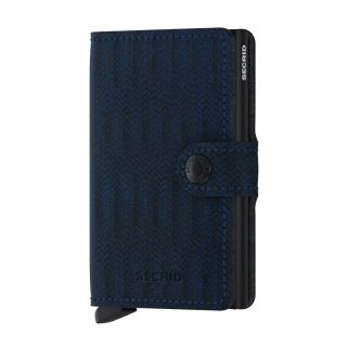 SECRID DASH Navy Mini Wallet RFID Safe Dash-N by Secrid color Navy