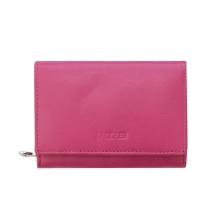 Saddler Womans Small Trifold Purse Wallet paula by Saddler