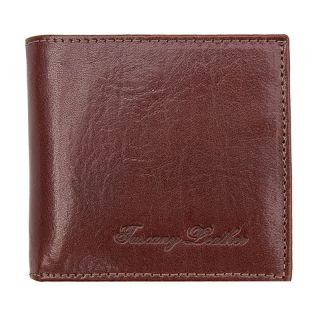Tuscany Leather Mens Luxury Italian Leather 2 Fold wallet TL140761-main by Tuscany Leather