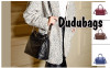 BRAND OF THE WEEK - DUDU BAGS, Fashion Collection