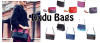 BRAND OF THE WEEK - DUDU BAGS, Colourful Collection