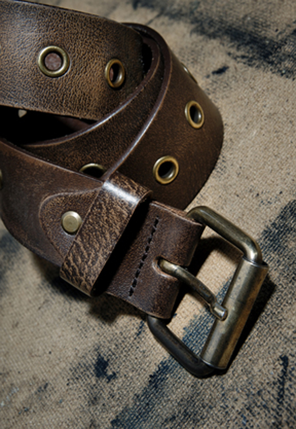 Leather Belt