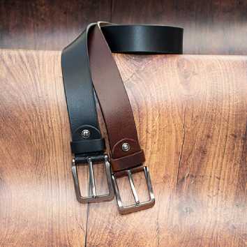Leather Belts