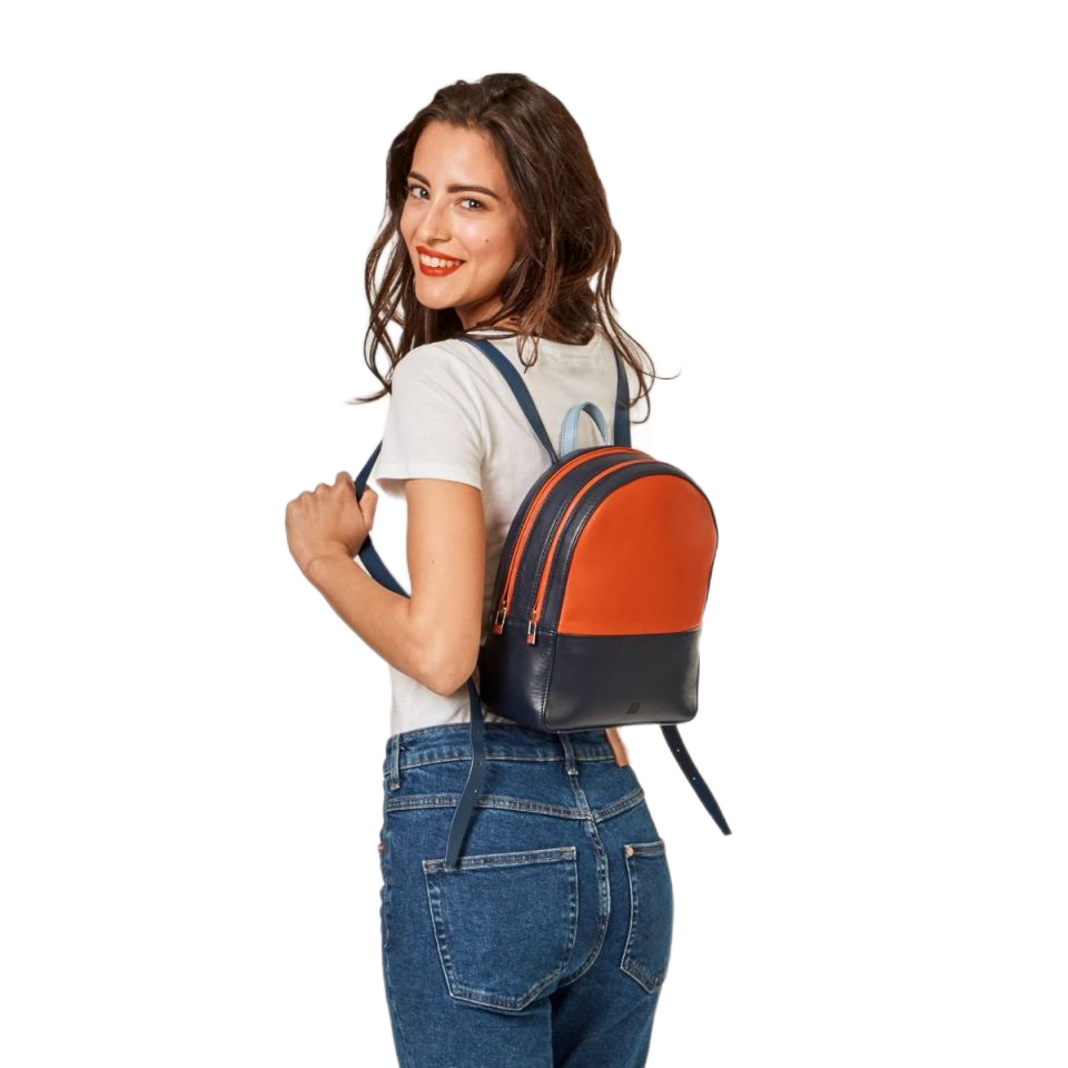 Leather backpacks from Just4Leather