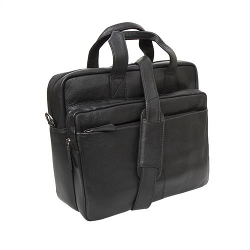 Prime Hide Leather Business laptop bag