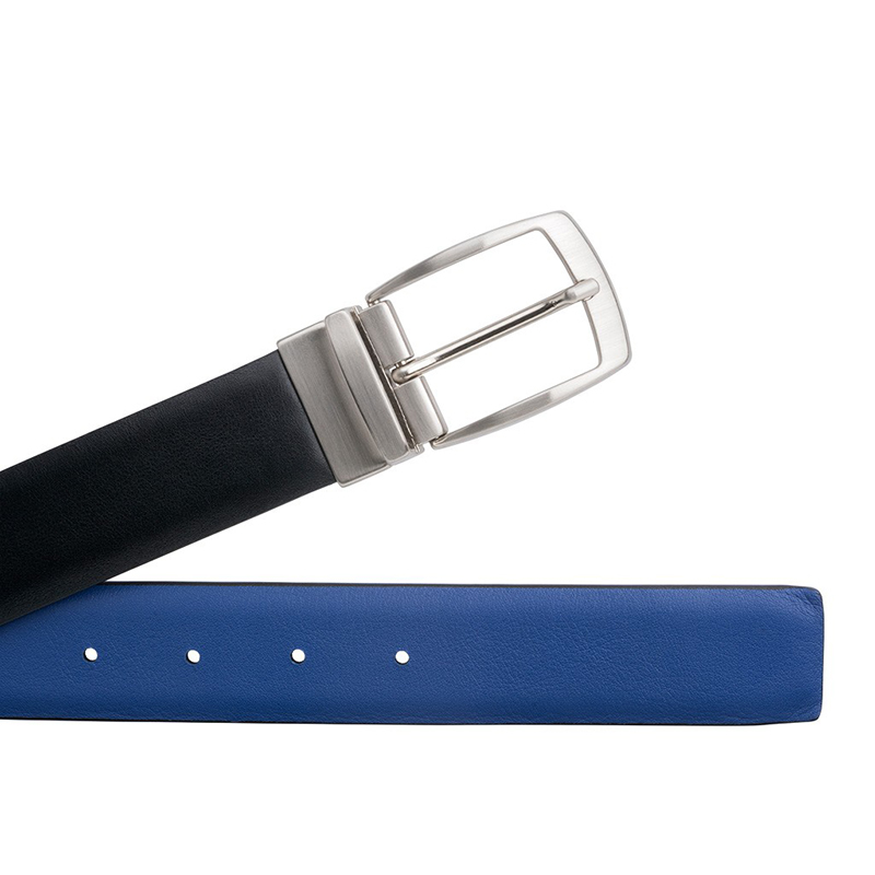 Dudu reversible blue belt