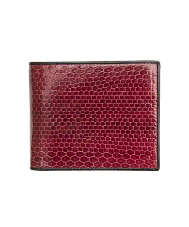Exotic Leather & Skin, Wallets