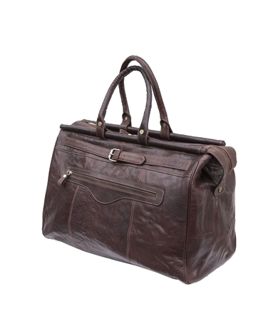 Leather Weekend Bags