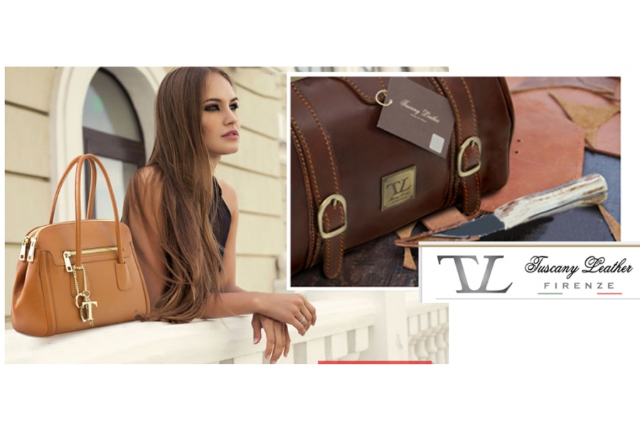 BRAND OF THE WEEK - TUSCANY LEATHER